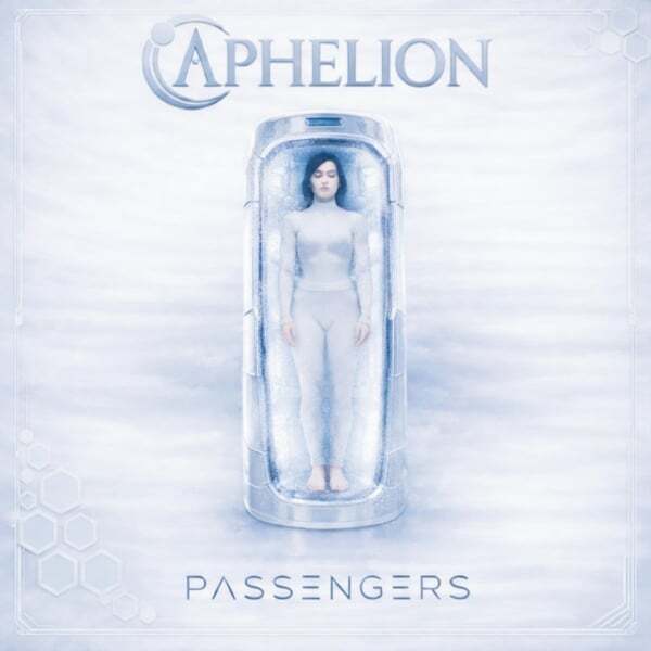 Cover art for PASSENGERS