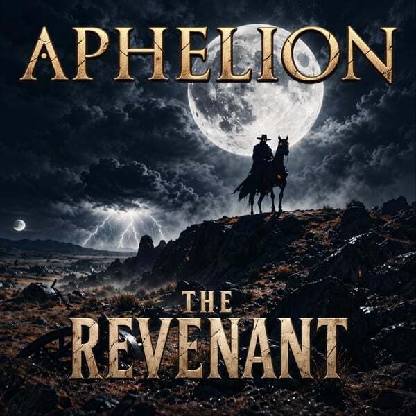 Cover art for THE REVENANT