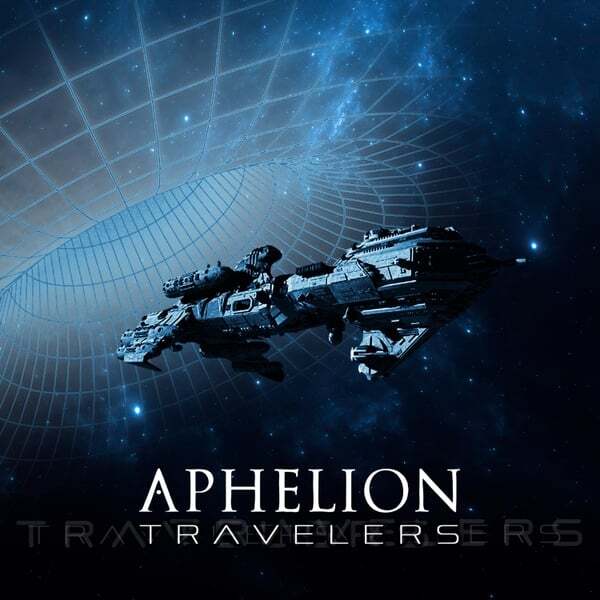 Cover art for TRAVELERS