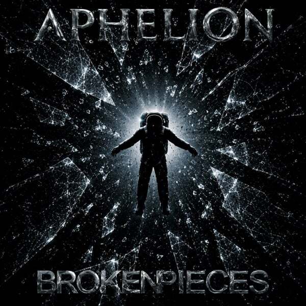 Cover art for BROKEN PIECES