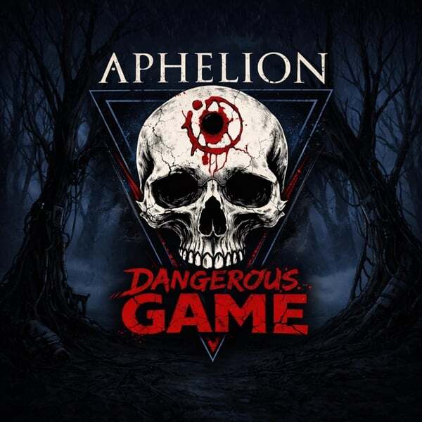 Cover art for DANGEROUS GAME